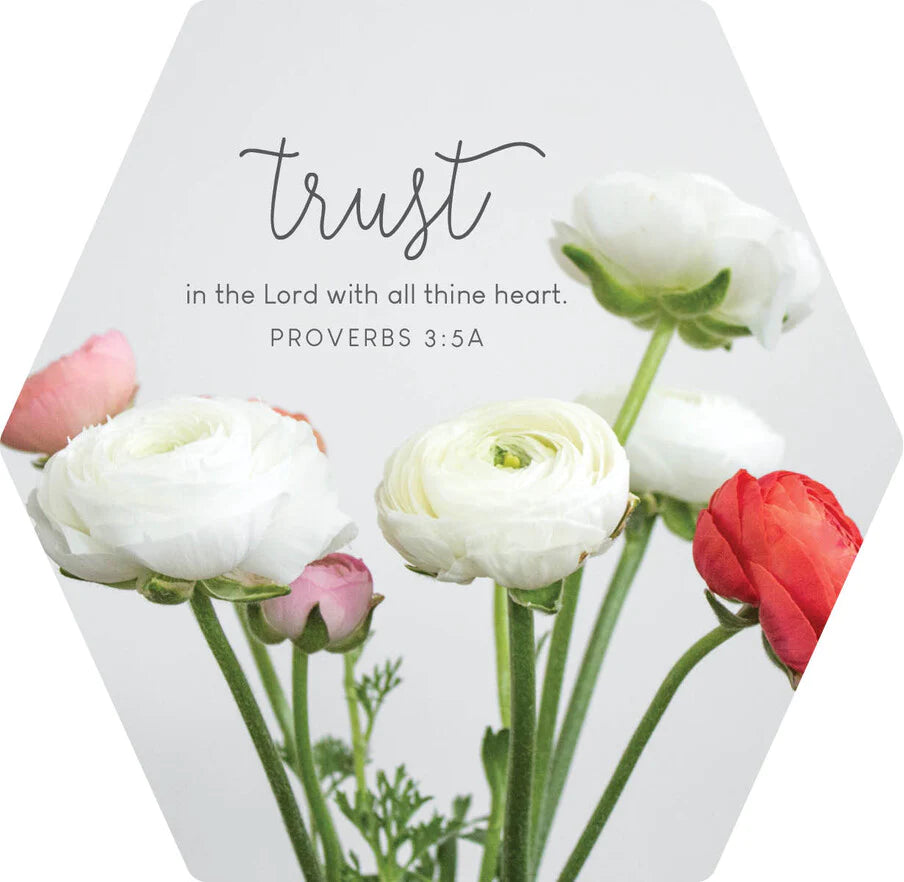 Abiart Magnets - Trust In The Lord - Main Street Roasters