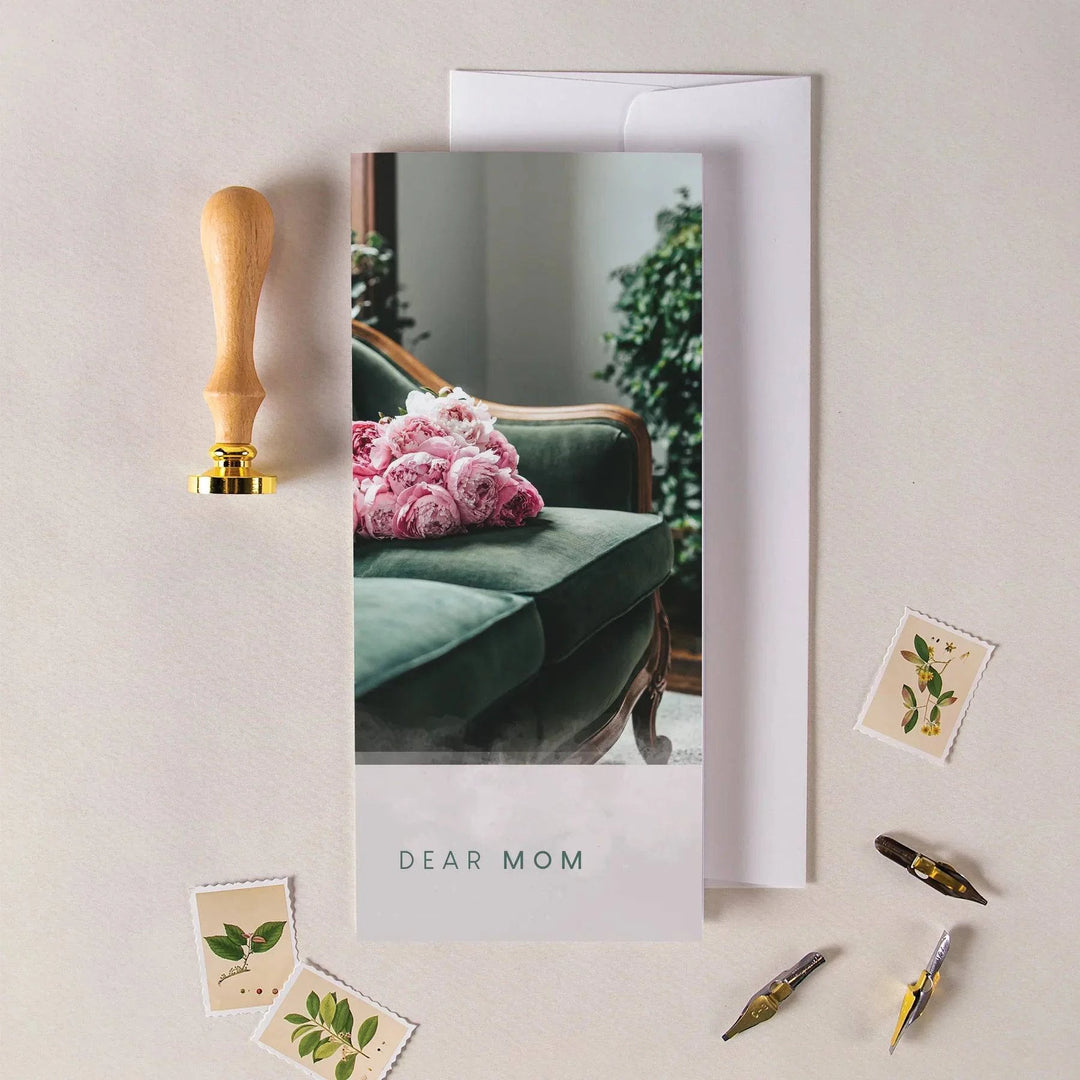 Abiart Mother's Day Cards - Dear Mom - Main Street Roasters