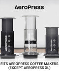 AeroPress Paper Micro-Filters - Fits Aeropress Coffee Makers