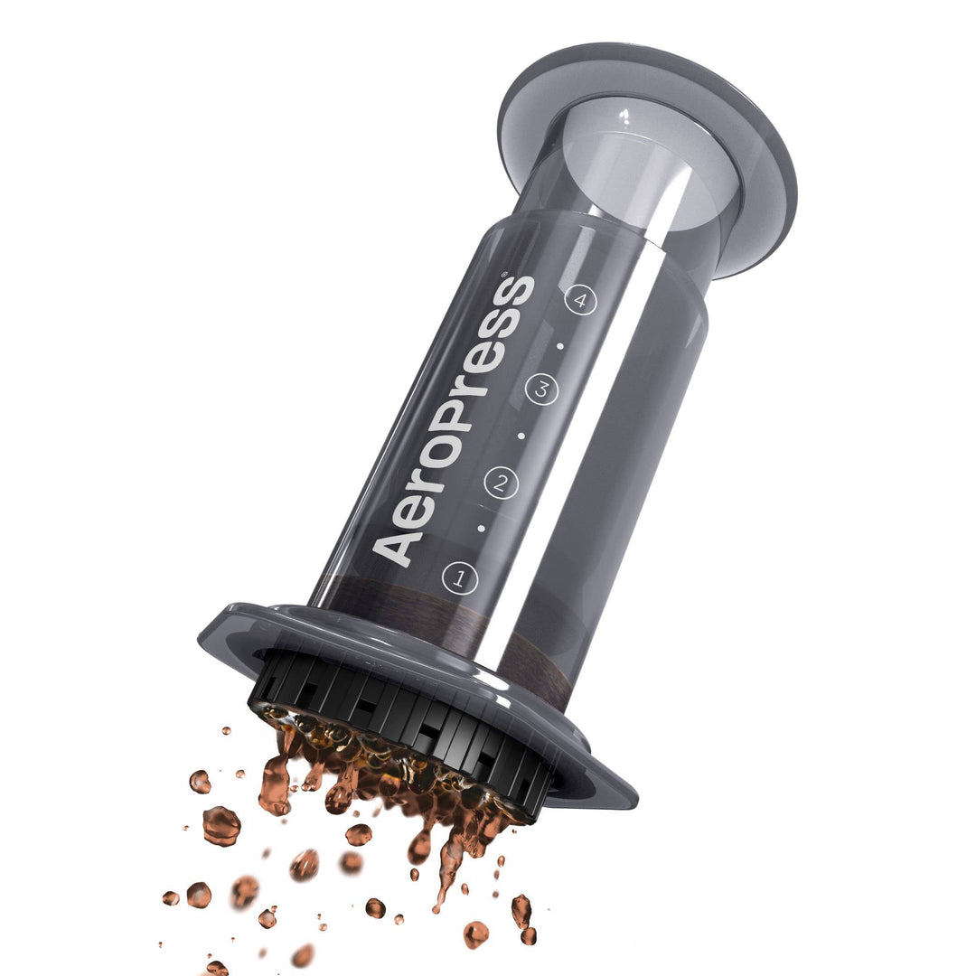 AeroPress Original Coffee Maker - Angle