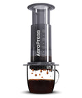 AeroPress Original Coffee Maker - In Use