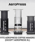 AeroPress Paper Micro-Filters - Fits Aeropress Coffee Makers