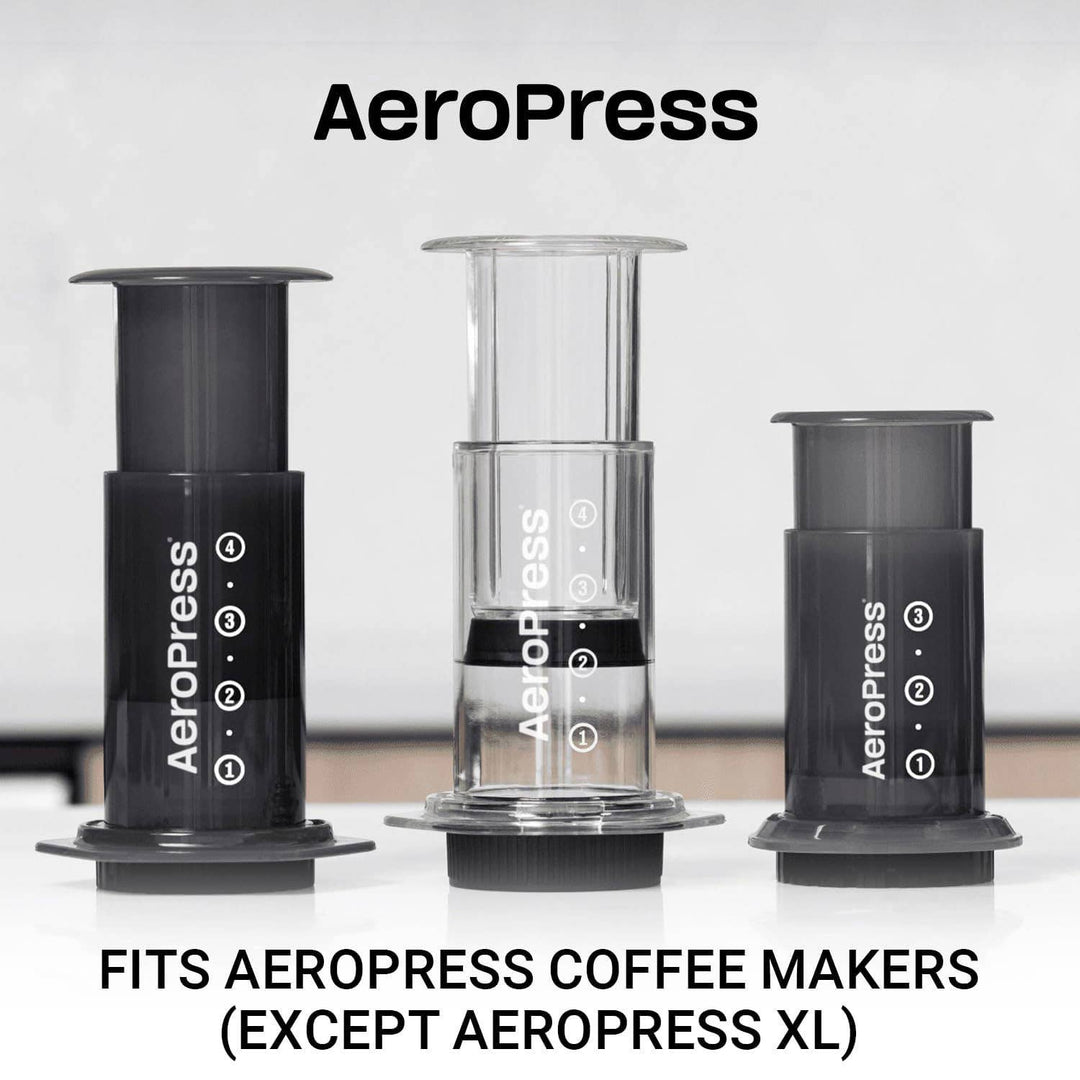 AeroPress Paper Micro-Filters - Fits Aeropress Coffee Makers