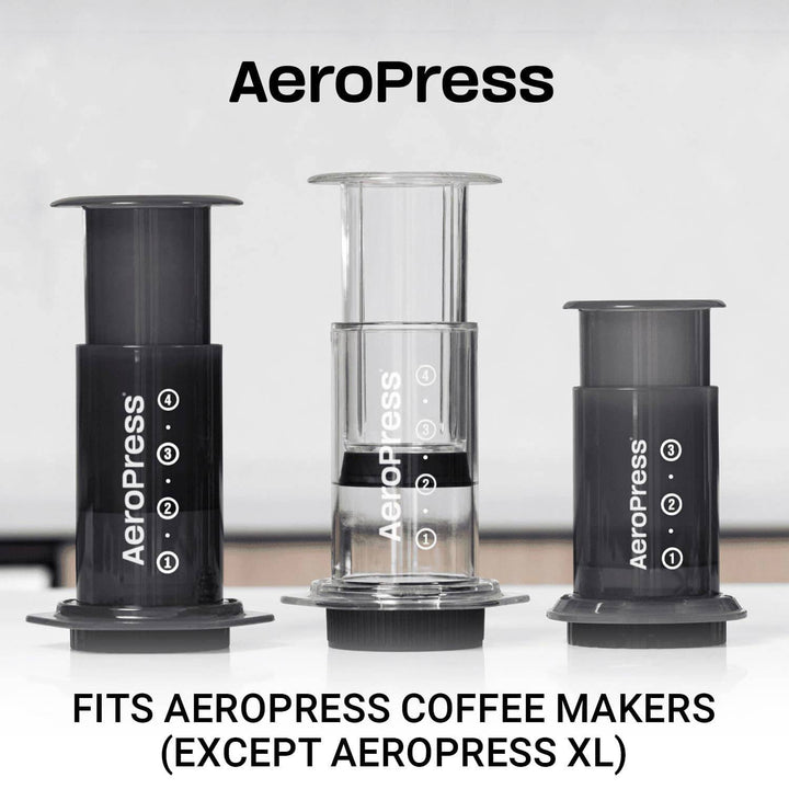 AeroPress Paper Micro-Filters - Fits Aeropress Coffee Makers
