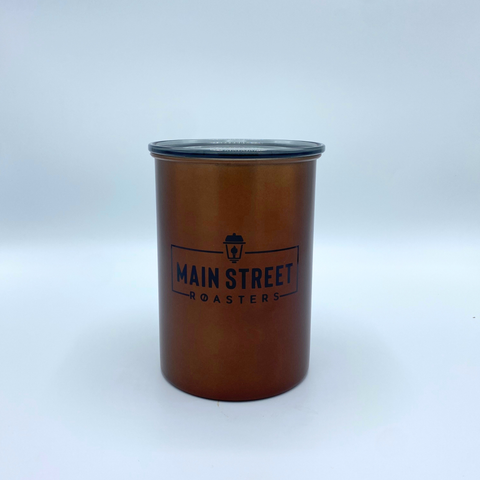 Airscape Classic Canister | 1 Quart - Main Street Roasters®