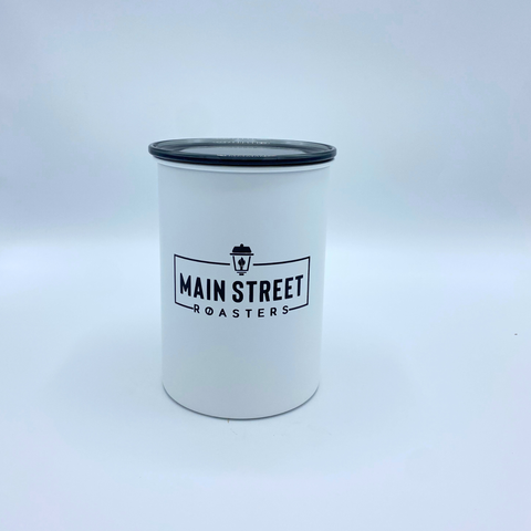 Airscape Classic Canister | 1 Quart - Main Street Roasters®