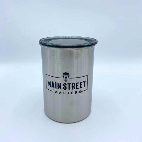 Airscape Classic Canister | 1 Quart - Main Street Roasters®
