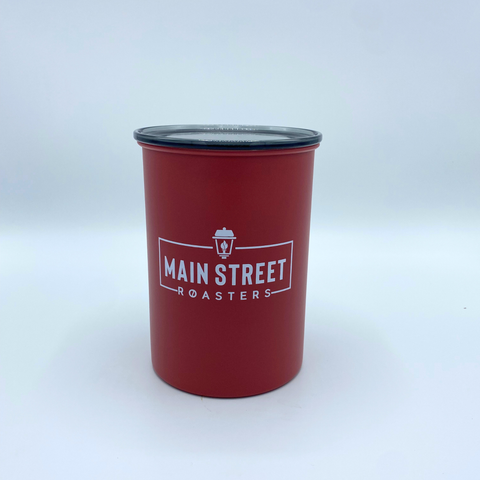 Airscape Classic Canister | 1 Quart - Main Street Roasters®