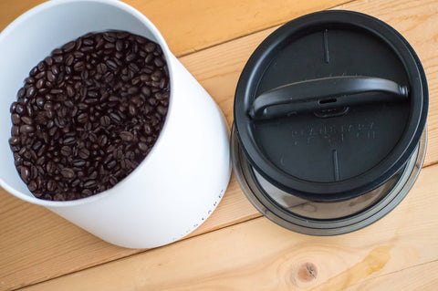 Planetary Design - Airscape Kilo Canister - Main Street Roasters®