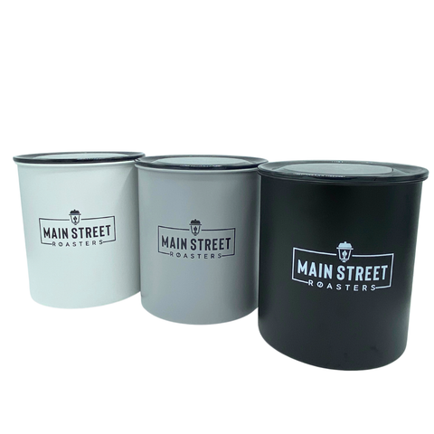 Airscape Coffee Canister | Kilo - Main Street Roasters®