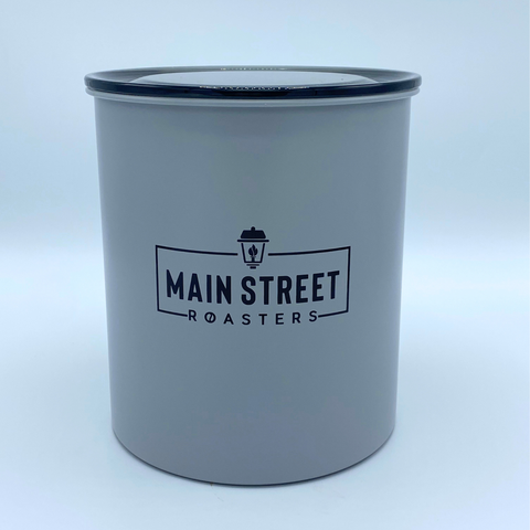 Airscape Coffee Canister | Kilo - Main Street Roasters®