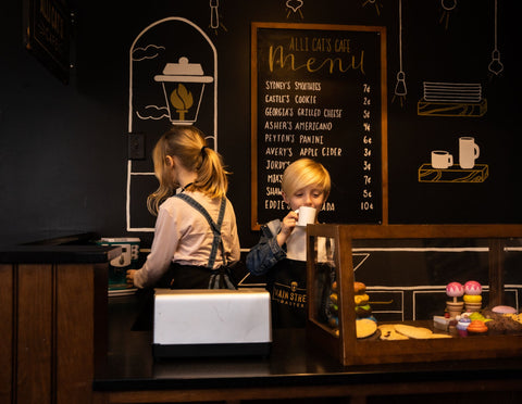 Alli Cat's Cafe - Main Street Roasters