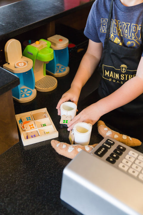 Alli Cat's Cafe - Main Street Roasters