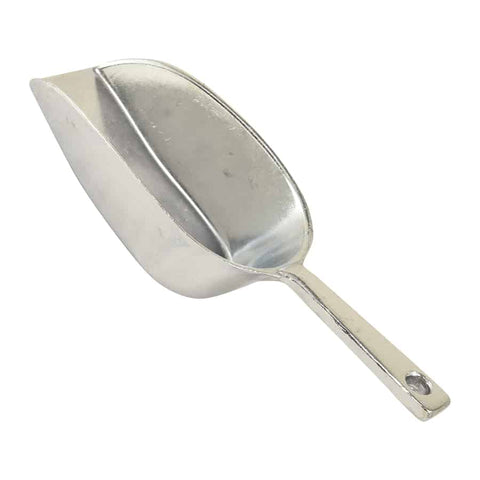 Aluminum Scoop 5" | Bulk Coffee or Tea - Main Street Roasters