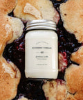 Antique Candle Co.® - Blueberry Cobbler Soy Candle - Main Street Roasters®
