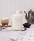 Antique Candle Co.® - Fluffy Coffee - Soy Wax Mason Jar Candle