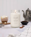 Antique Candle Co.® - Fluffy Coffee - Soy Wax Mason Jar Candle