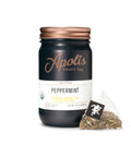 Organic Peppermint Tea Bags | Apolis Tea - Main Street Roasters