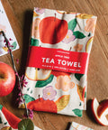 Apple Tree Tea Towel