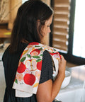 Apple Tree Tea Towel - Main Street Roasters