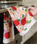 Apple Tree Tea Towel - Main Street Roasters