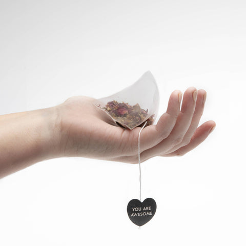 Big Heart Tea Co. - Cozy Night 10 ct Tea Bags - Main Street Roasters®