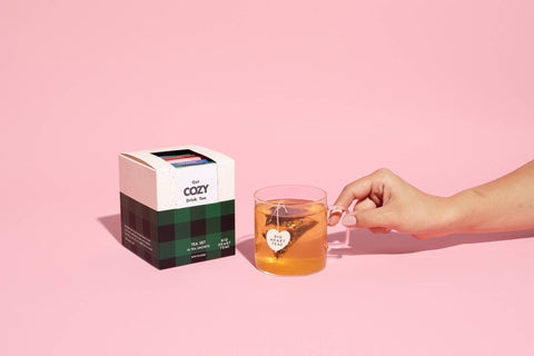 Cozy Tea Set - Big Heart Tea Co.