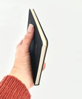 Paper Baristas - Pocket-Sized To Do List Notebook Journal in Black - Main Street Roasters