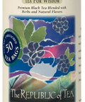 Blackberry Sage Tea - Republic of Tea