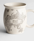 Blessed Are Those Who Serve Mug - Back | Inspiring Women Mug - Main Street Roasters
