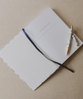 Blue Delft Notes Journal Pages