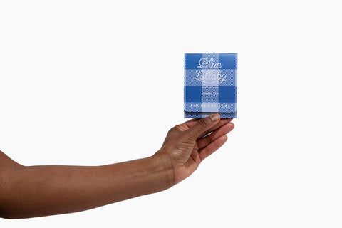 Blue Lullaby Tea - Big Heart Tea Co.