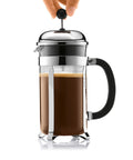Bodum Chambord French Press | 8 Cup - Main Street Roasters®