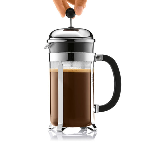 Bodum Chambord French Press | 8 Cup - Main Street Roasters®