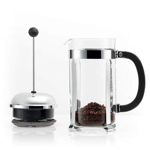 Bodum Chambord French Press | 8 Cup - Main Street Roasters®