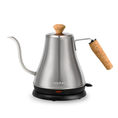 Bodum Melior Gooseneck Water Kettle - Main Street Roasters®