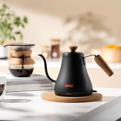 Bodum Melior Gooseneck Water Kettle - Main Street Roasters®