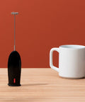 Bodum Schiuma Battery Operated Milk Frother - Main Street Roasters®