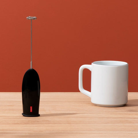 Bodum Schiuma Battery Operated Milk Frother - Main Street Roasters®