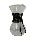 Limited Edition Bodum Pour Over Coffee Maker | Black - Main Street Roasters