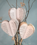 Book Heart Stems 2