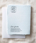 Celebration Caps | Graduation Greeting Card Back - Paper Baristas