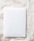 Cheers to a new chapter | Book Graduation Greeting Card Envelope - Paper Baristas