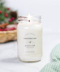 Christmas Day Candle by Antique Candle Co - 16oz