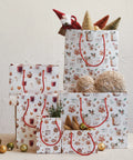 Christmas Gift Bags | 2 Styles - Main Street Roasters