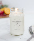 Citrus Pomegranate Candle 16oz | Antique Candle Co.® - Main Street Roasters
