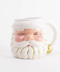Classic Santa Mug - Main Street Roasters