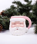 Classic Santa Mug - Main Street Roasters