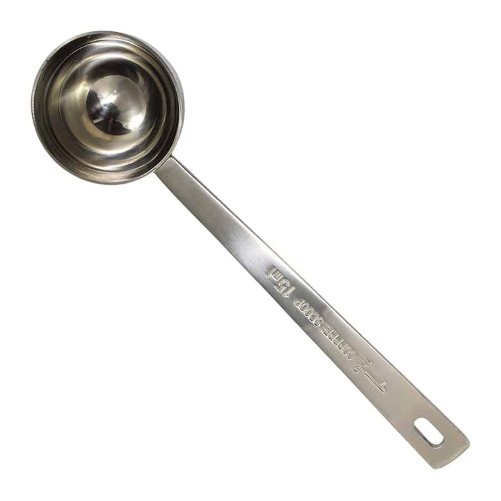 Coffee Scoop Stainless Steel - Main Street Roasters