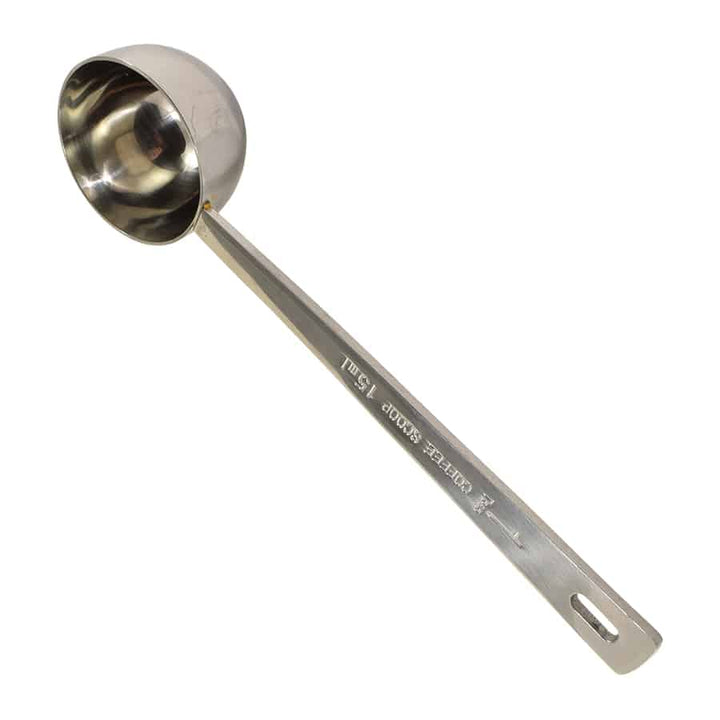 Coffee Scoop Stainless Steel - Main Street Roasters